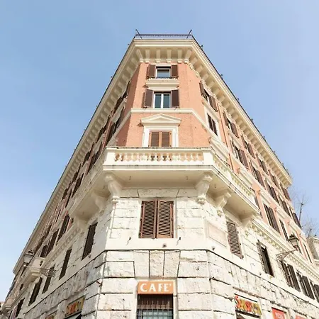 Apartment View Colosseo From Jacuzzi