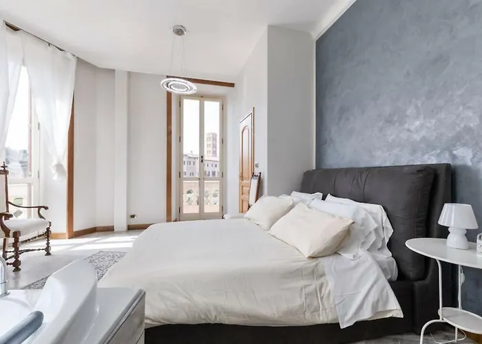 View Colosseo From Jacuzzi *