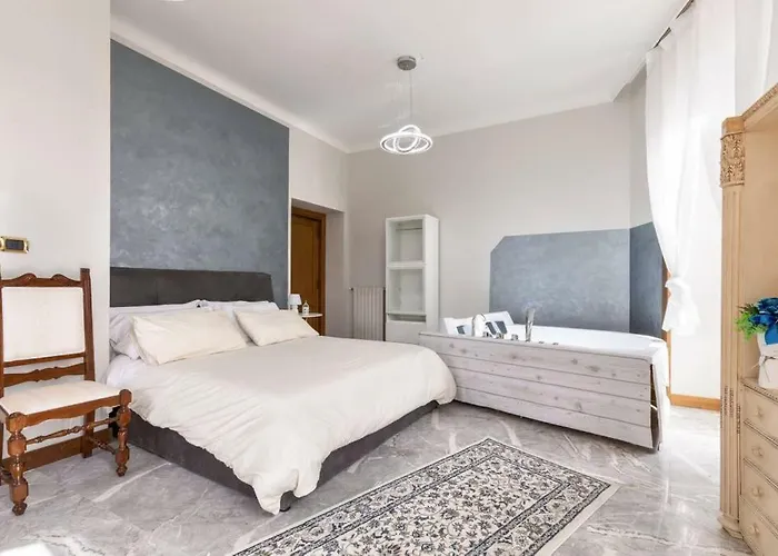 Apartment View Colosseo From Jacuzzi