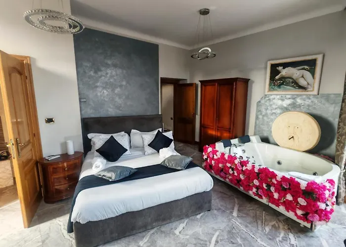 View Colosseo From Jacuzzi * 로마