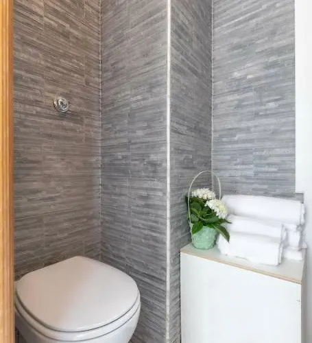 Apartman View Colosseo From Jacuzzi *